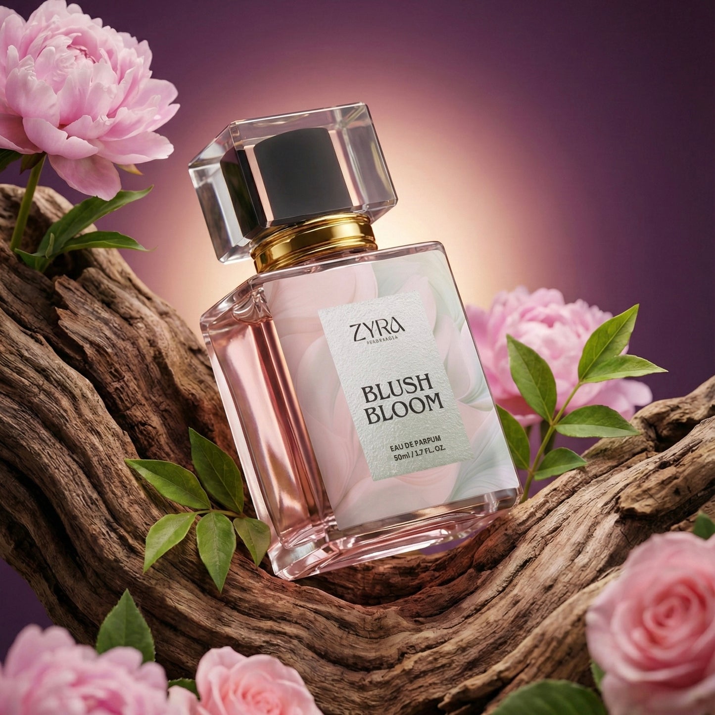 Blush Bloom Inspired By Bombshell Victoria's Secret