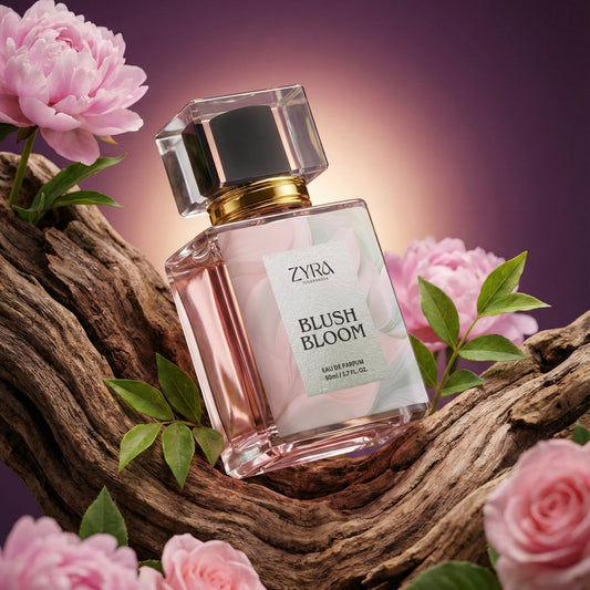 Blush Bloom Inspired By Bombshell Victoria's Secret