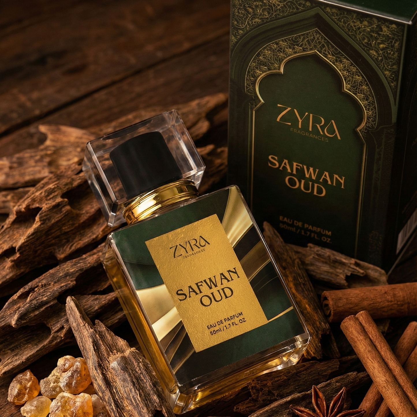 Safwan Oud Inspired By White OUD