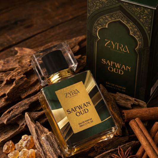 Safwan Oud Inspired By White OUD