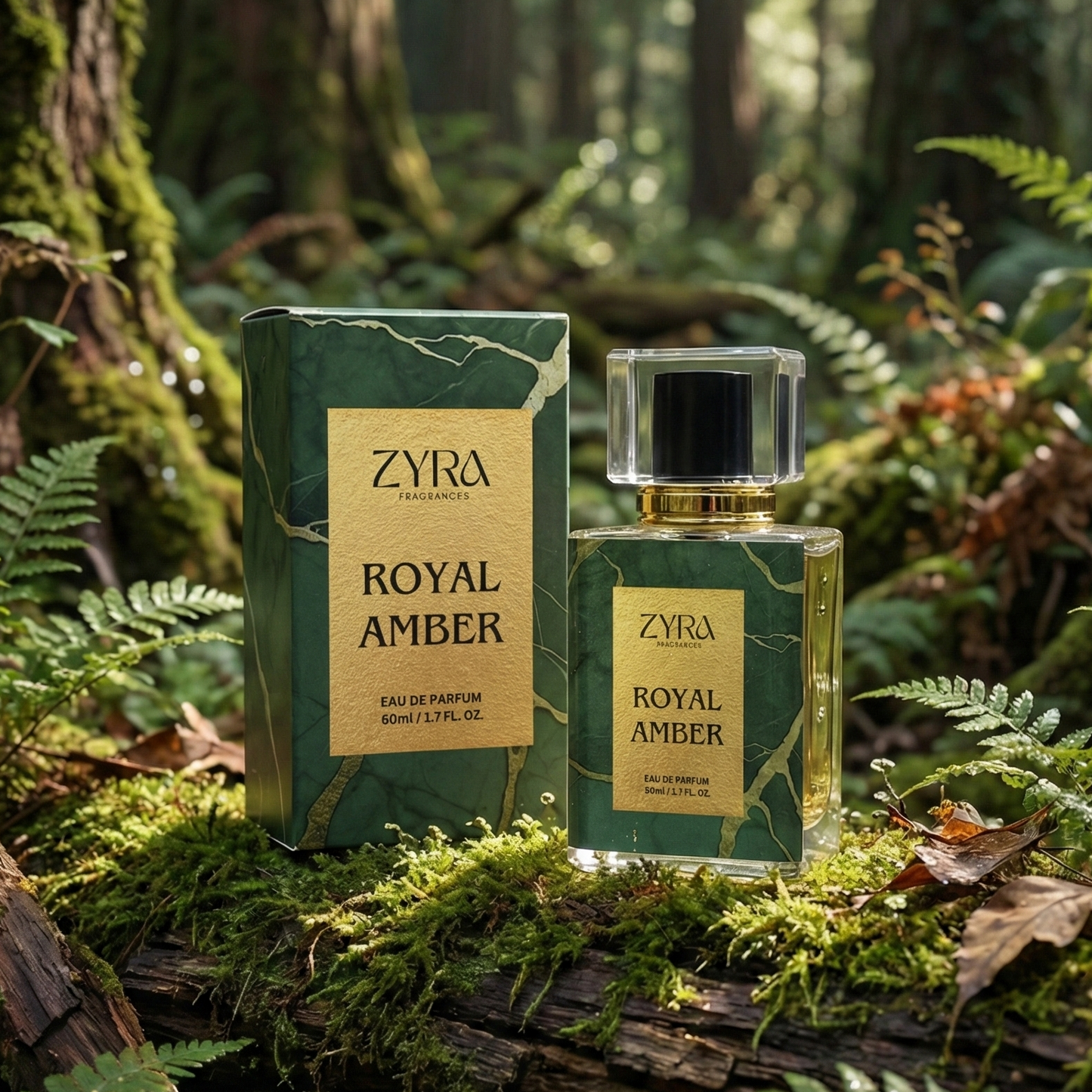 Royal Amber Inspired By 1947 J.