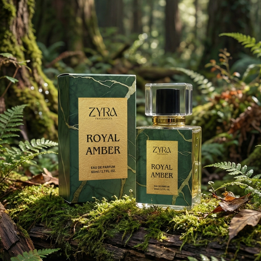 Royal Amber Inspired By 1947 J.