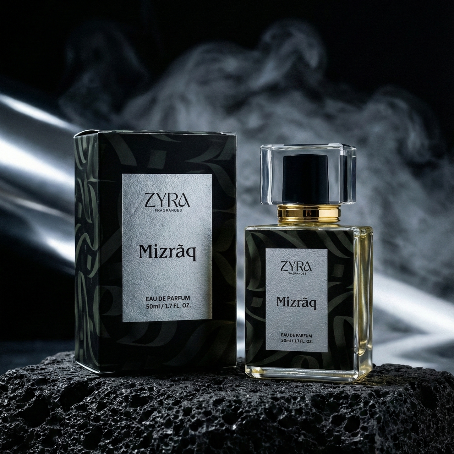 Mizraq Inspired By Khamrah Qawah by Lattafa