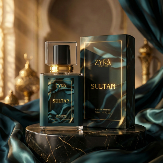 Sultan Inspired By Zarar J.