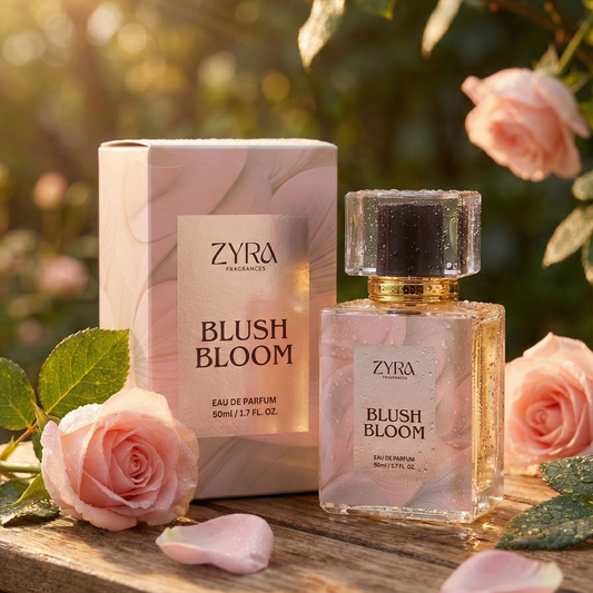 Blush Bloom Inspired By Bombshell Victoria's Secret