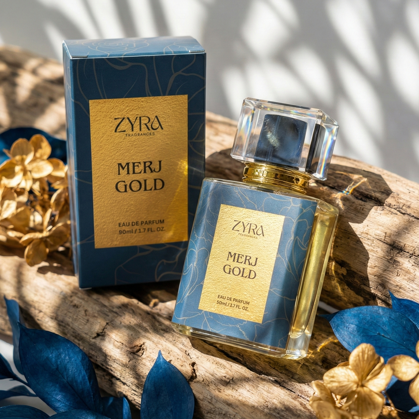 Merj Gold Inspired By Merj Ahmed Al-Magrabi